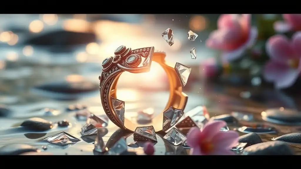 Spiritual Meaning of Ring Breaking: Signs and Symbolism Explained