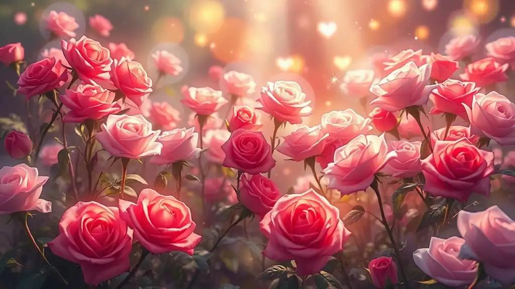 Spiritual Meaning of Rose: Unveiling Love, Growth, and Healing