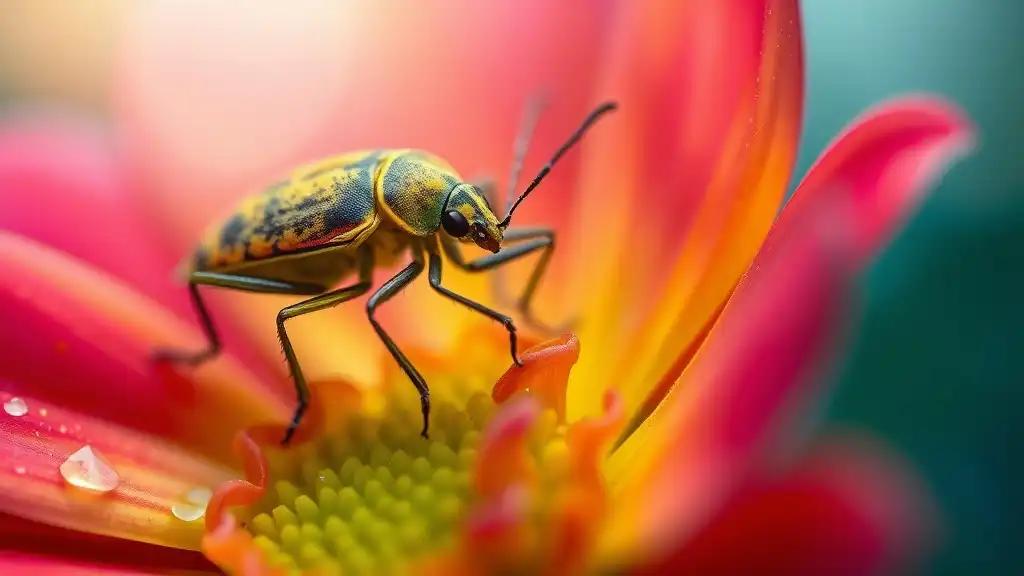 Spiritual Meaning of Seeing a Stink Bug: Nature's Hidden Message