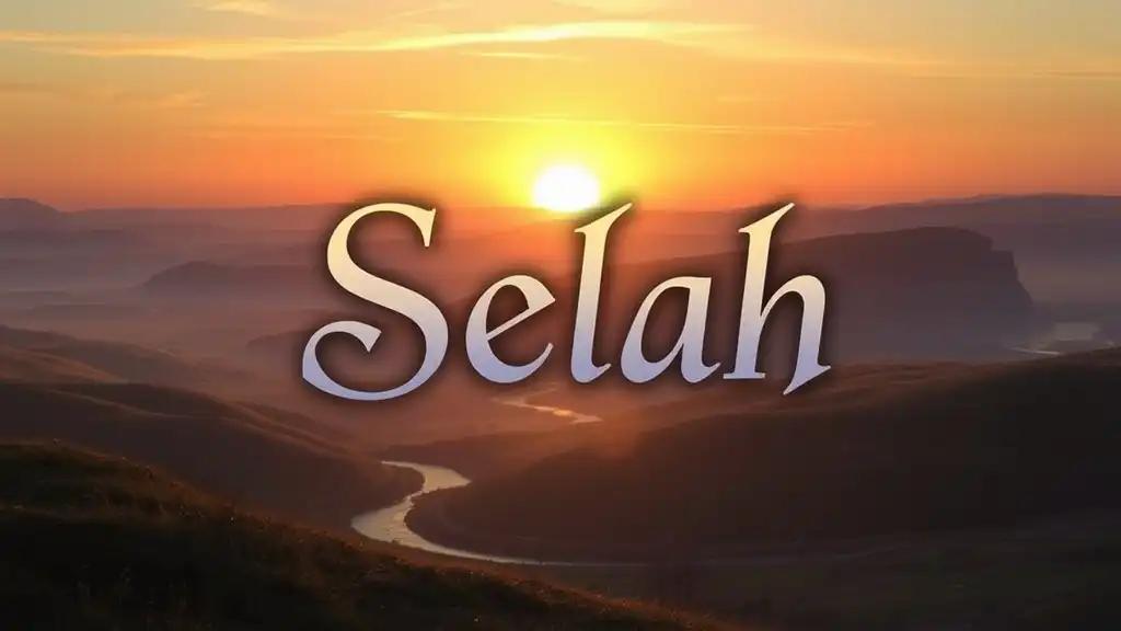 Spiritual Meaning of Selah: Pause, Reflect, and Connect Deeply