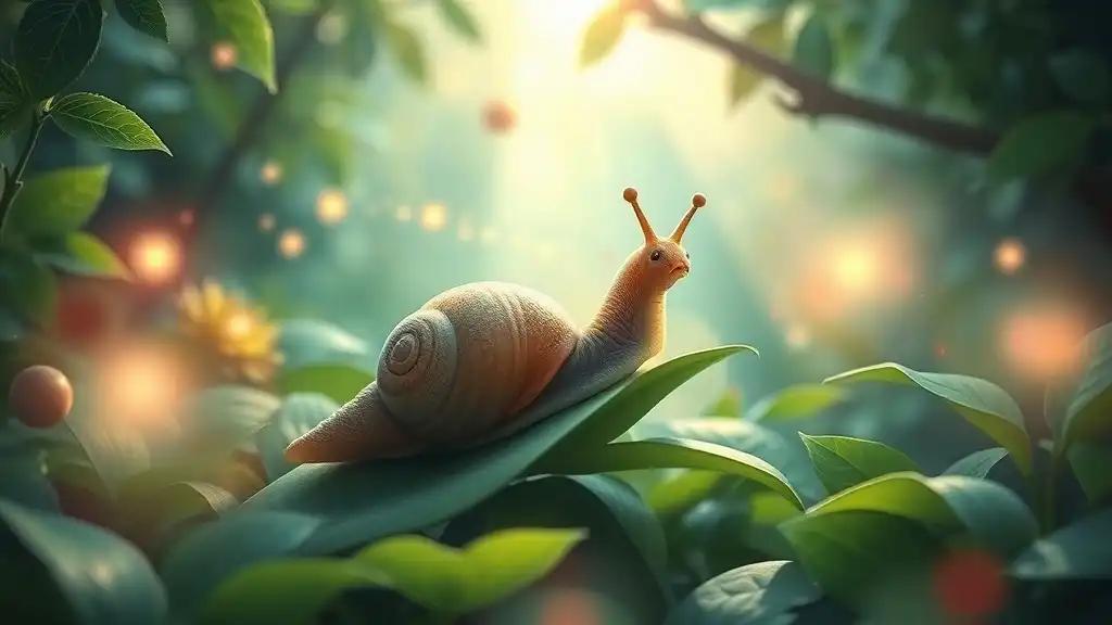 Spiritual Meaning of Slugs: Embracing Slow Transformation