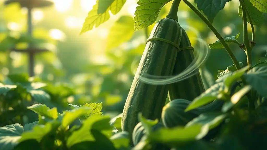 Spiritual Meaning of Smelling Cucumbers: Uncovering Hidden Insights