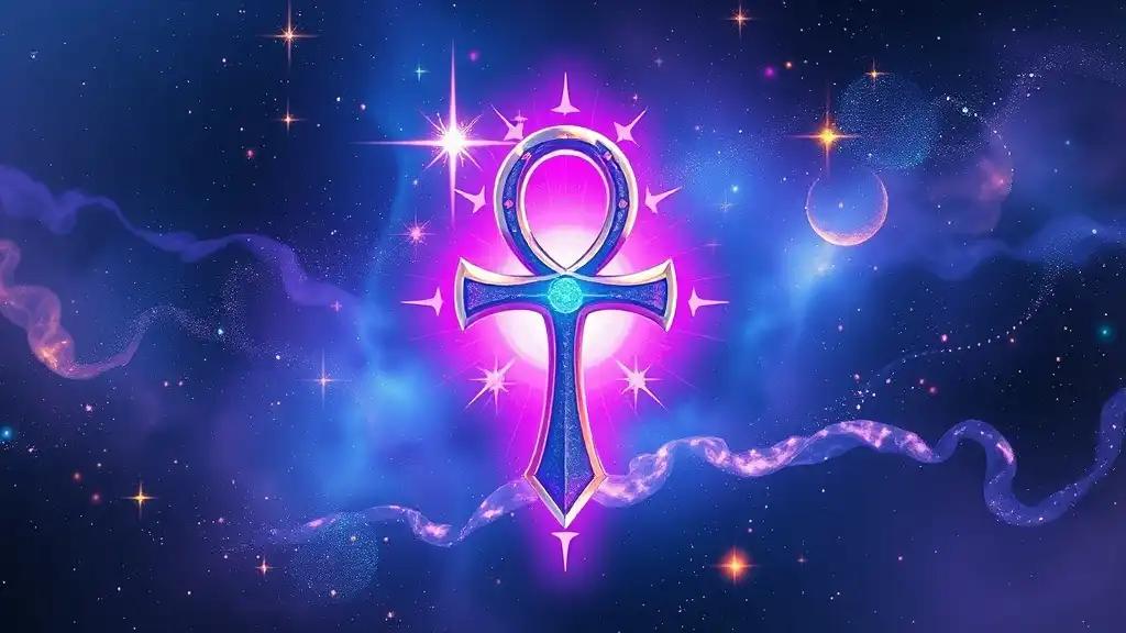 Spiritual Meaning of the Ankh: Embracing Life and Eternity