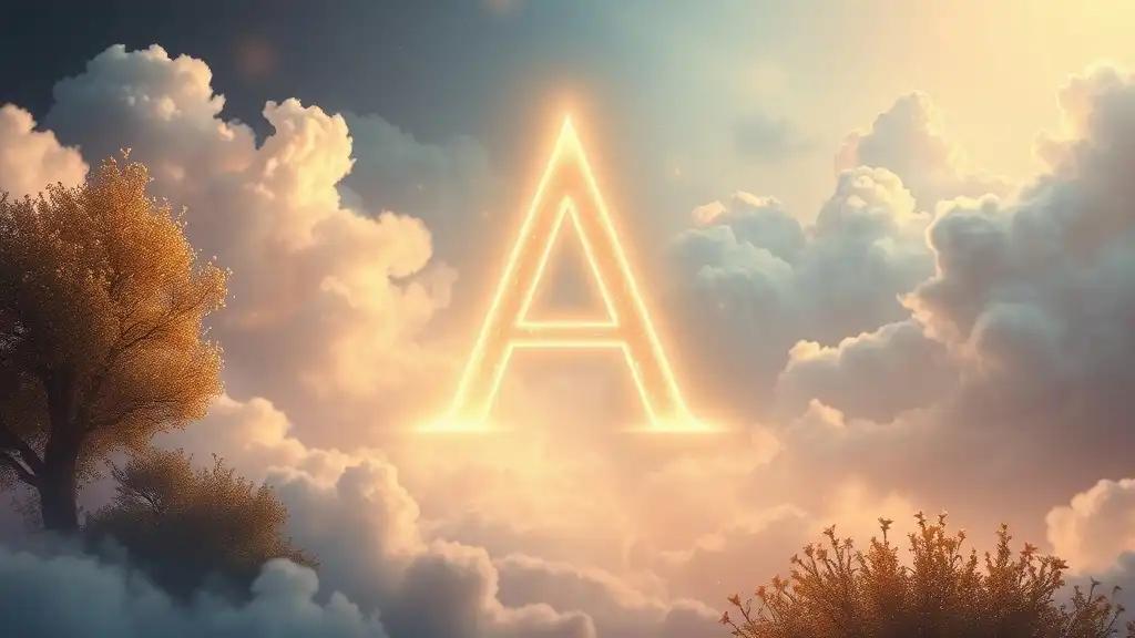 Spiritual Meaning of the Letter A: Unlocking Your Inner Self