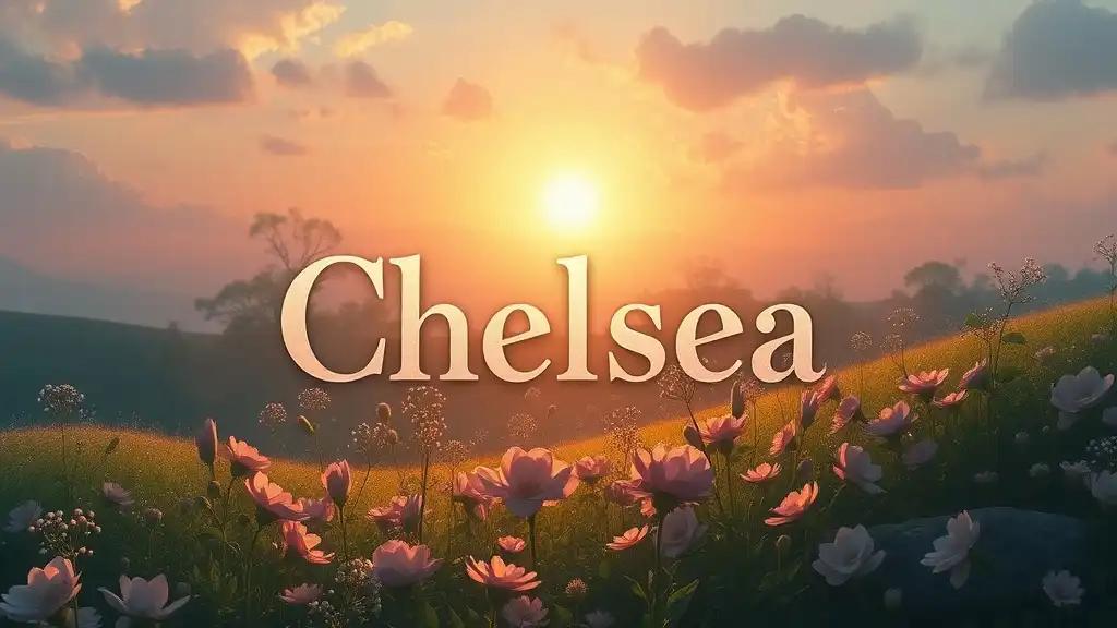 Spiritual Meaning of the Name Chelsea: Insights and Significance