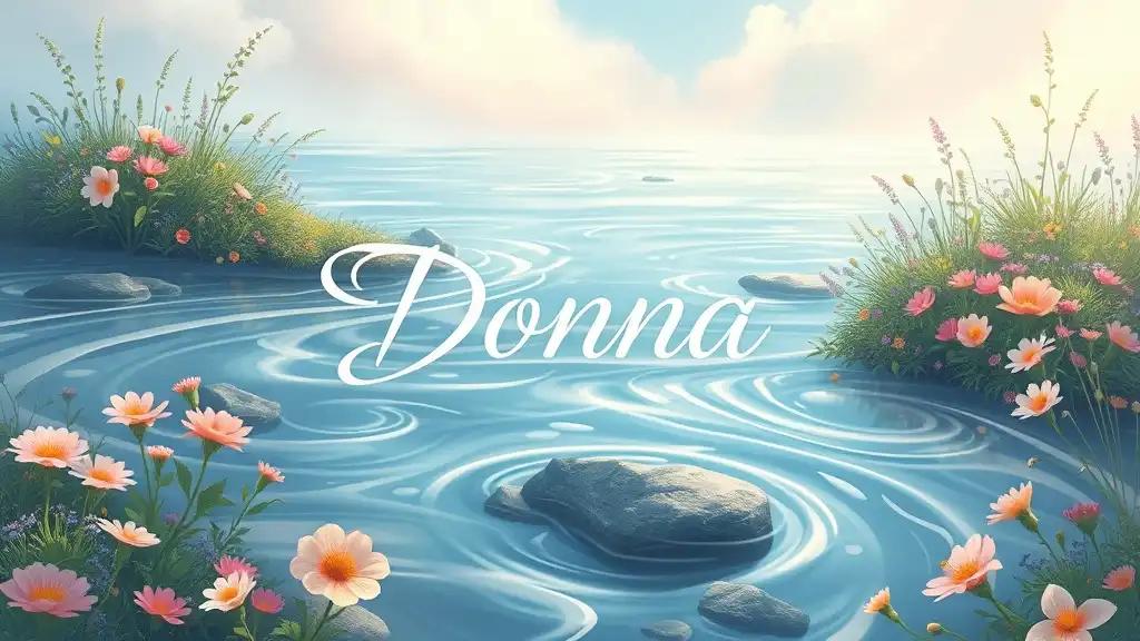 Spiritual Meaning of the Name Donna: Unveiling Its Essence