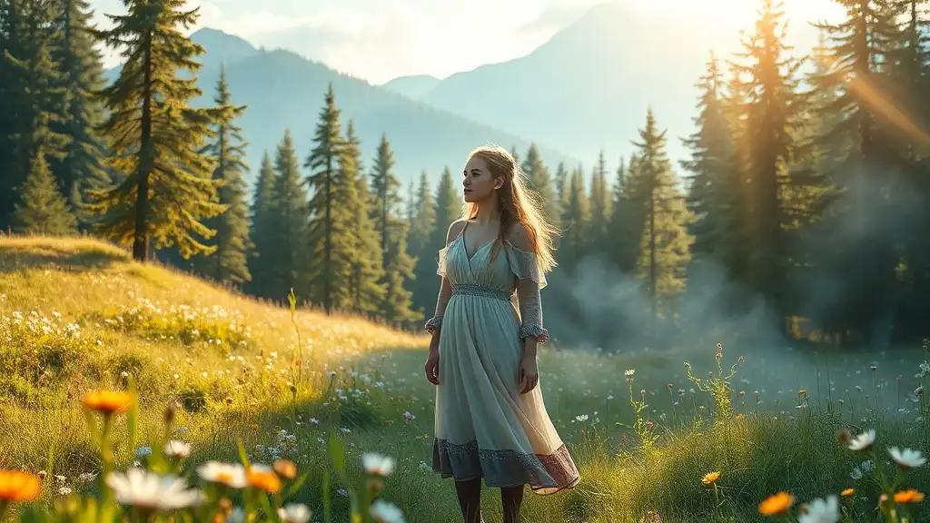 Spiritual Meaning of the Name Heidi: Uncovering the Inner Essence and Symbolism