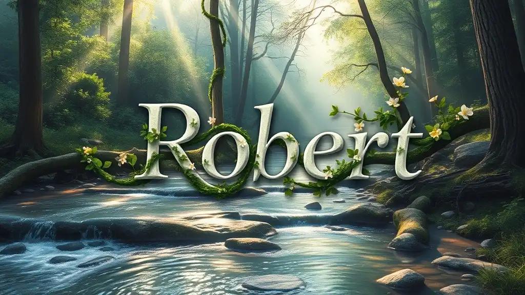 Spiritual Meaning of the Name Robert: Unveiling Its Essence