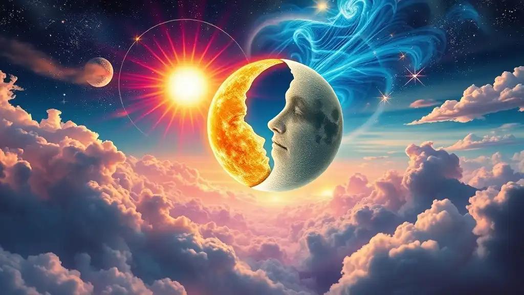 Spiritual Meaning of the Sun and Moon: Illuminating Insights