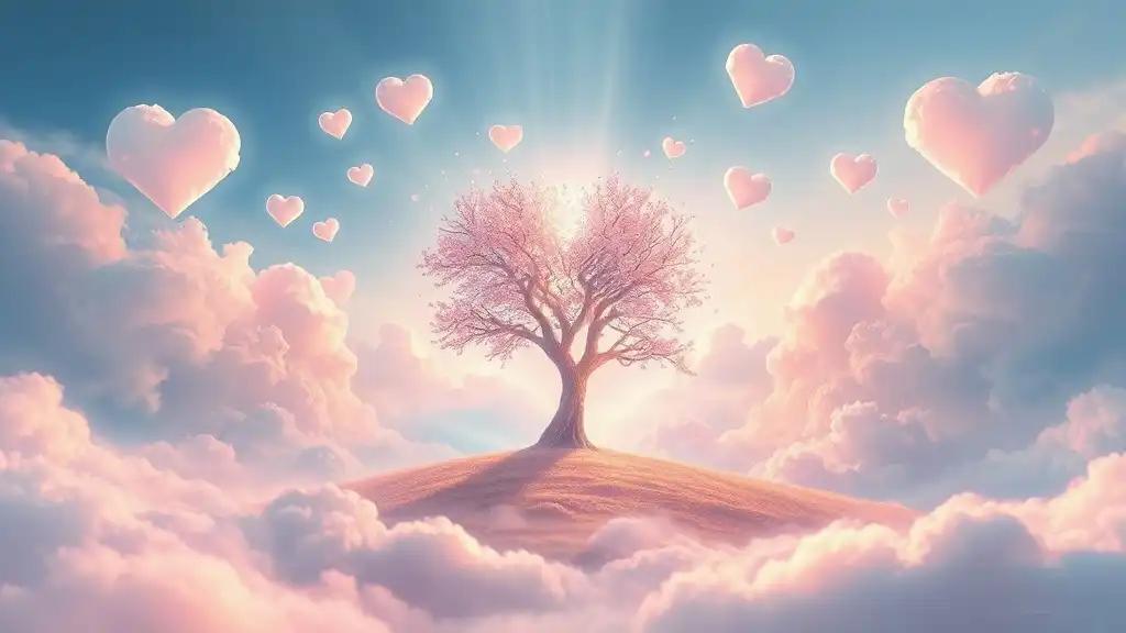 Spiritual Meaning of Valentine's Day: Discovering Love's Deeper Connections and Inner Transformations