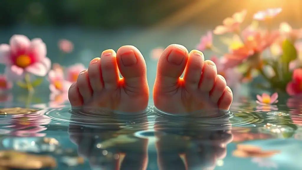 Spiritual Meaning of Webbed Toes: Uncovering the Symbolism and Insights of Unique Anomalies