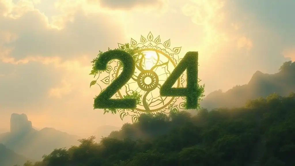 Spiritual Meaning of 2 and 4: Harmony and Stability Unveiled