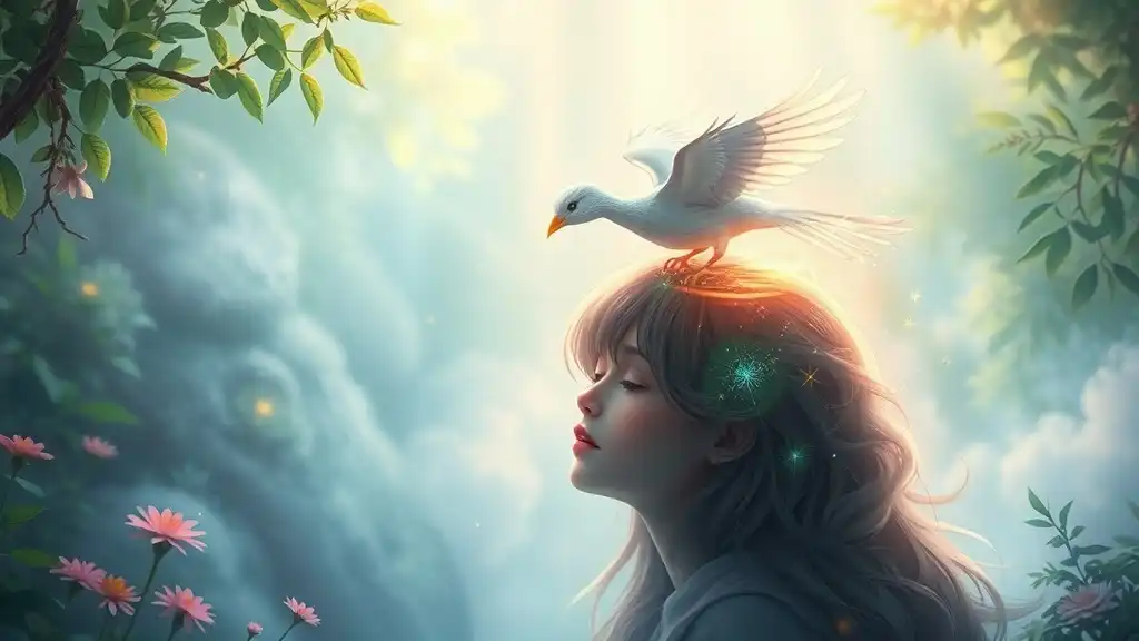 Spiritual Meaning of a Bird Landing on Your Head: Insights Revealed