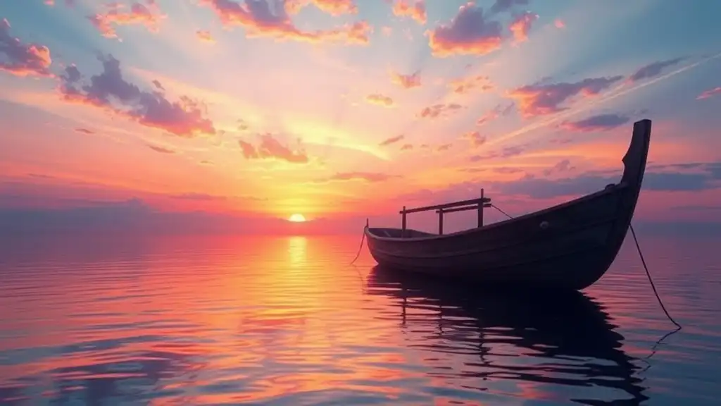 Spiritual Meaning of a Boat: Navigating Life's Journeys