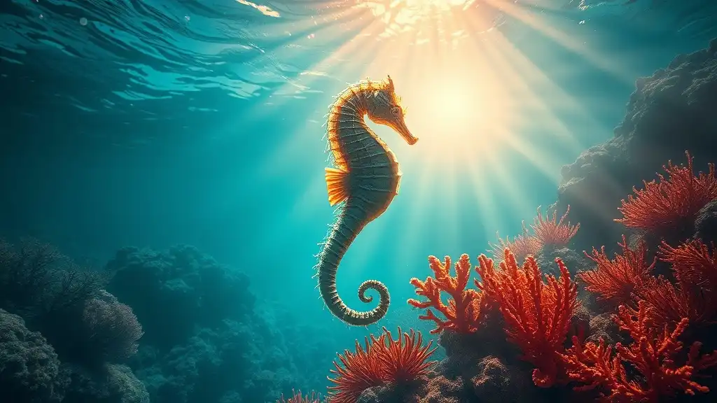 Spiritual Meaning of a Seahorse: Symbolism and Insights Revealed