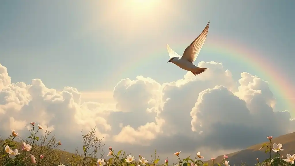 Spiritual Meaning of a Swallow: Embracing Hope and Renewal