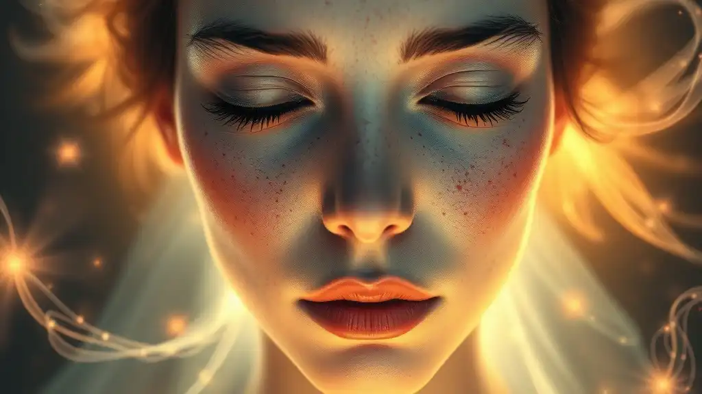 Spiritual Meaning of Acne: Uncover Hidden Emotional Struggles