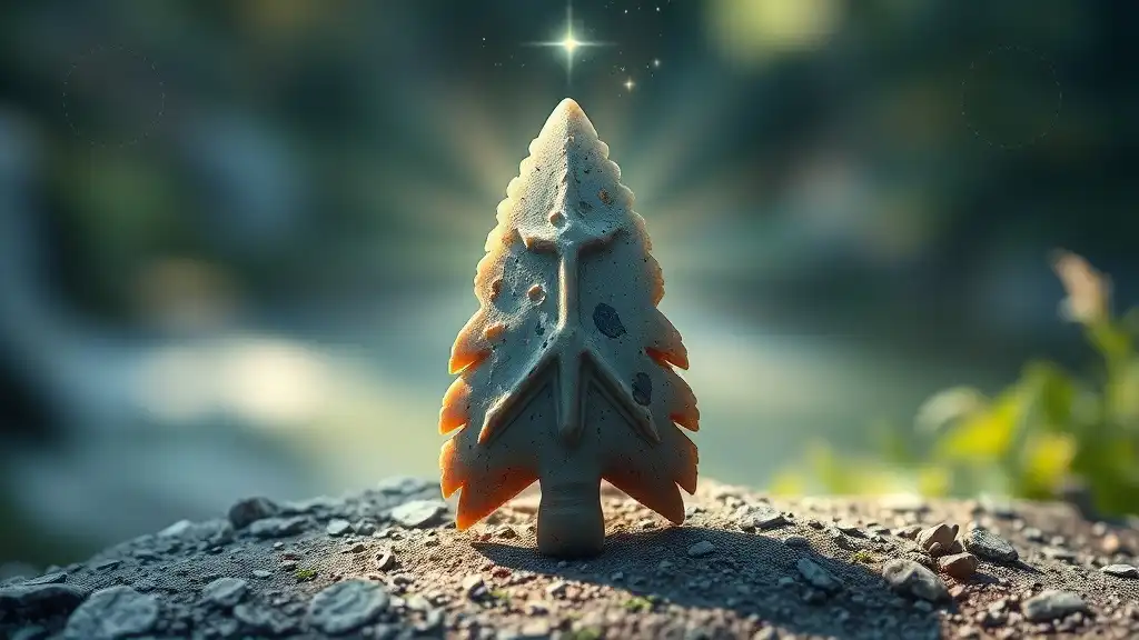 Spiritual Meaning of Arrowhead: A Guide to Its Sacred Symbolism