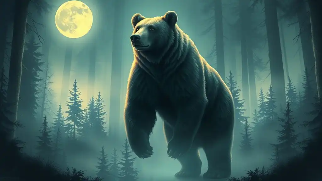 Spiritual Meaning of Bears in Dreams: Unveiling Inner Strength