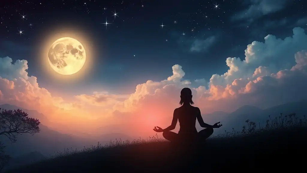 Spiritual Meaning of Being Born on a Full Moon: Your Cosmic Awakening