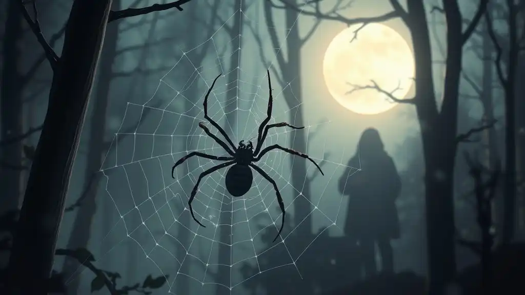 Spiritual Meaning of Black Spiders: Embracing Transformation and Growth