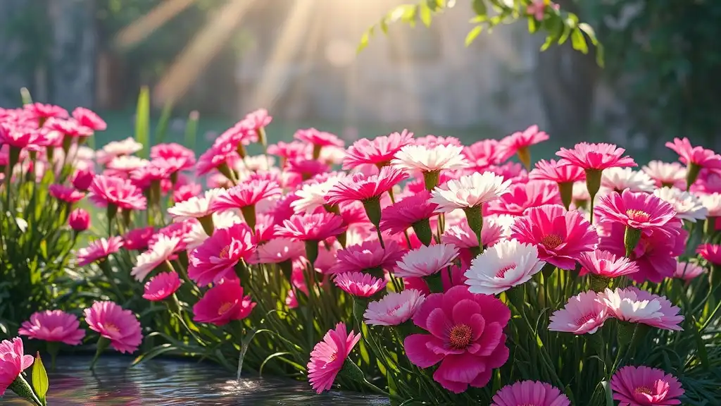Spiritual Meaning of Carnations: Symbolism and Significance Explained
