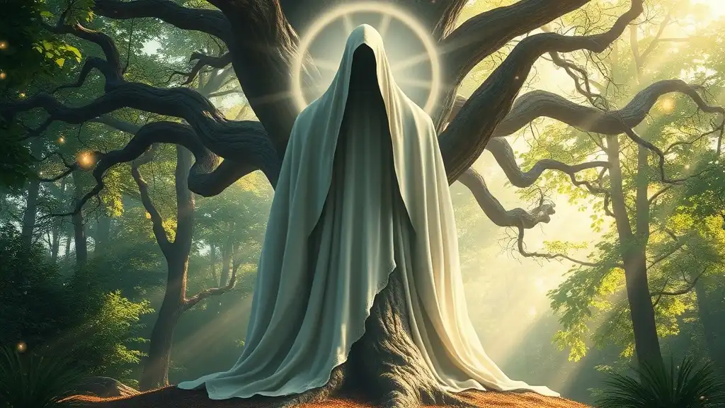 Spiritual Meaning of Cloak: Unveiling Protection and Transformation