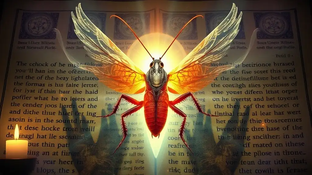 Spiritual Meaning of Cockroaches in the Bible: Insights Revealed
