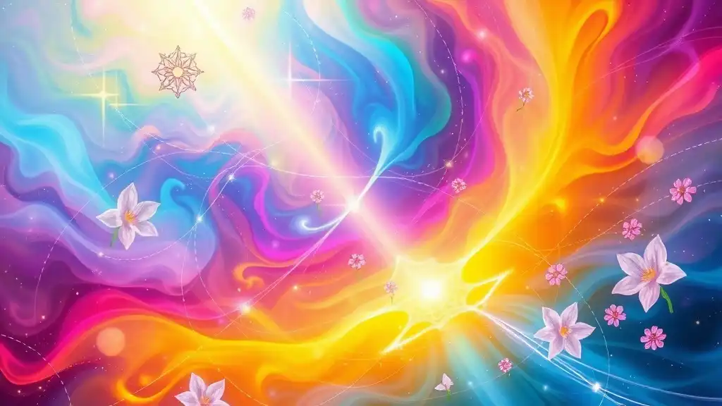 Spiritual Meaning of Colors: Unlocking Their Hidden Wisdom