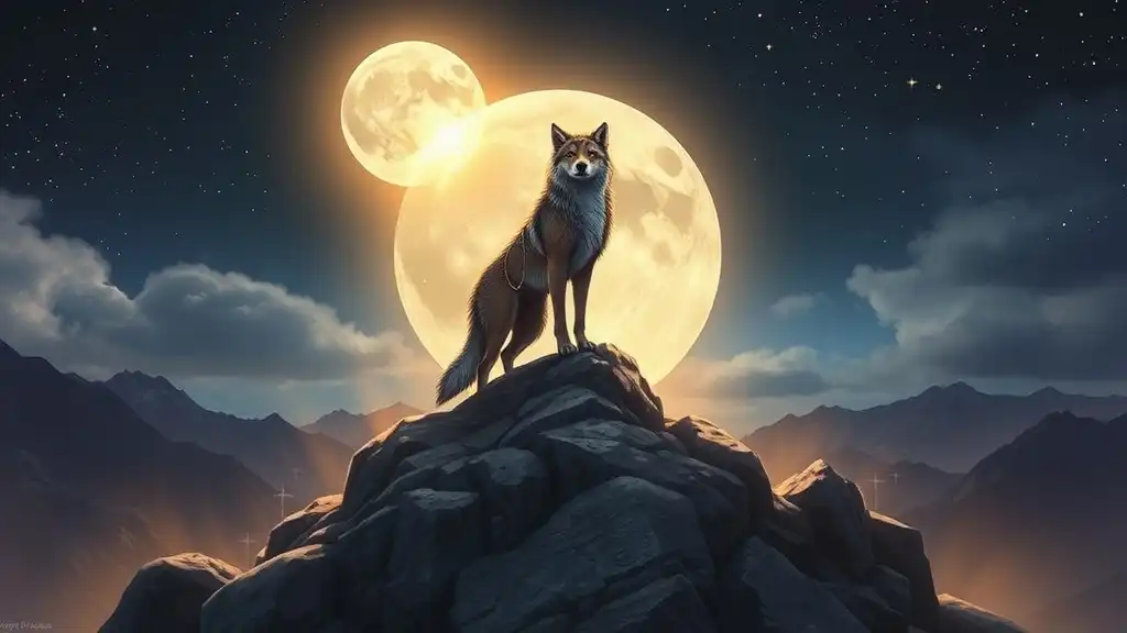 Spiritual Meaning of Coyote: Embracing Trickster Wisdom