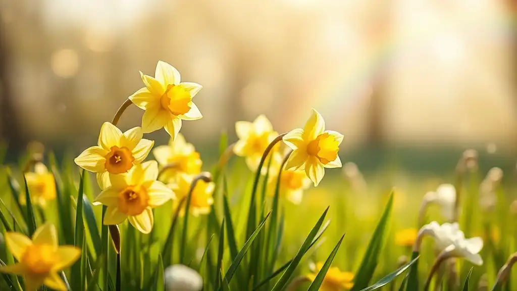 Spiritual Meaning of Daffodils: Embracing New Beginnings