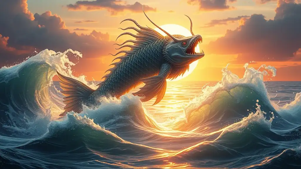 Spiritual Meaning of Dagon: Unveiling Ancient Wisdom and Power