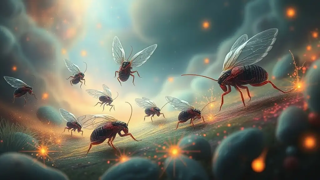 Spiritual Meaning of Dreaming of Cockroaches: Uncovering Insights