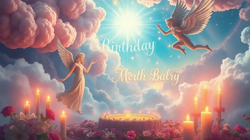 Spiritual Meaning of Dying on Your Birthday: A Sacred Transition