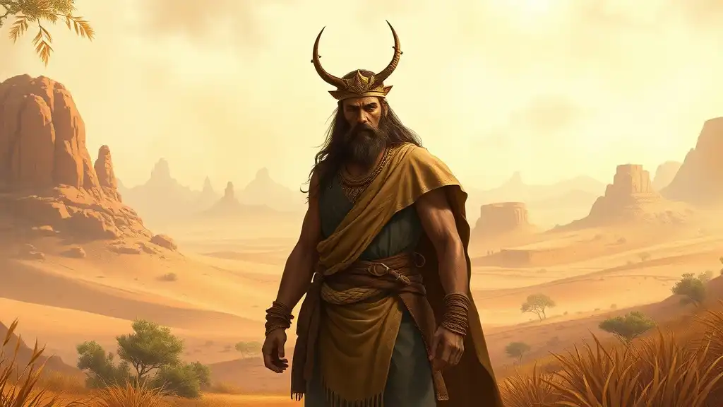 Spiritual Meaning of Esau: Lessons in Identity and Redemption