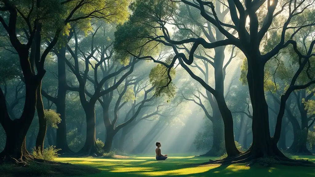 Spiritual Meaning of Eucalyptus: Healing and Transformation Insights
