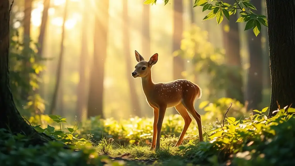 Spiritual Meaning of Fawn: Embracing Innocence and Growth
