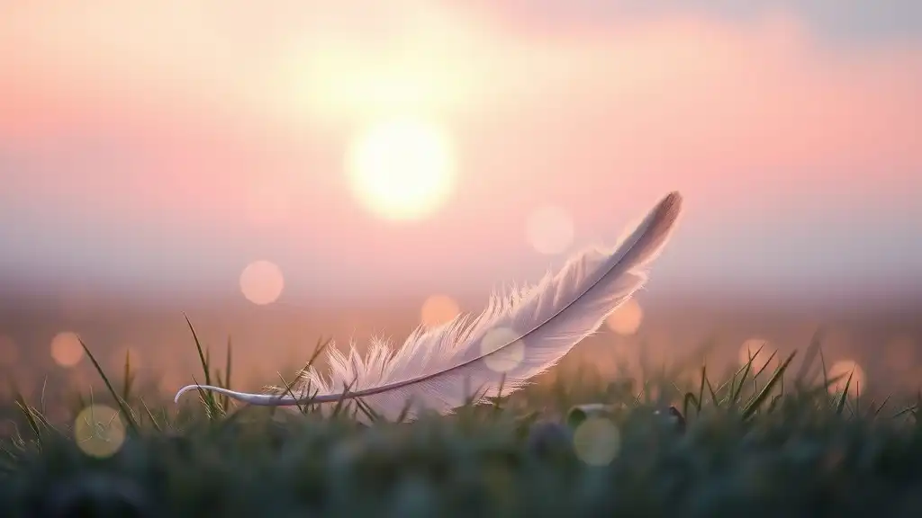Spiritual Meaning of Finding Feathers: Messages from Spirit Guides