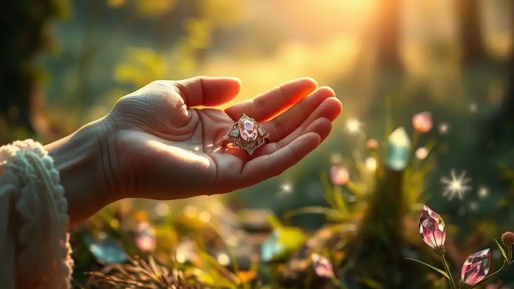 Spiritual Meaning of Finding Jewelry: Unveiling Hidden Messages