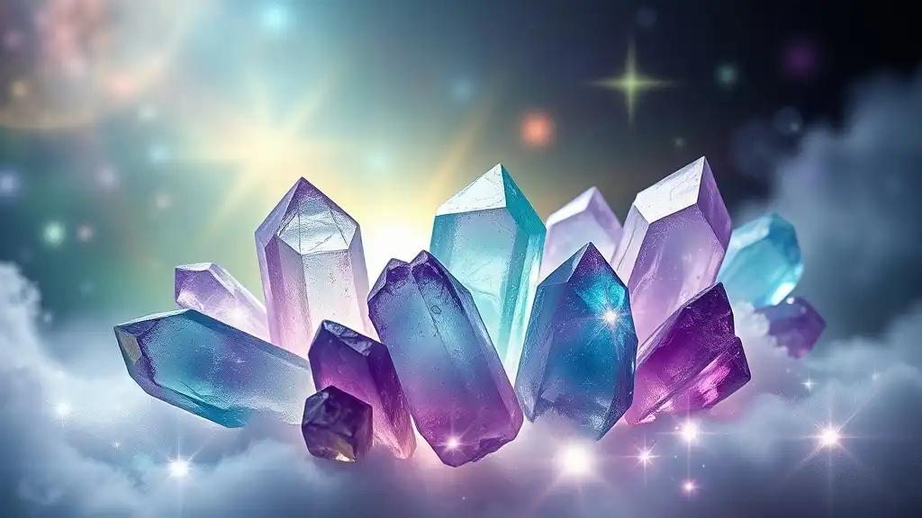 Spiritual Meaning of Fluorite: Embracing Clarity and Balance