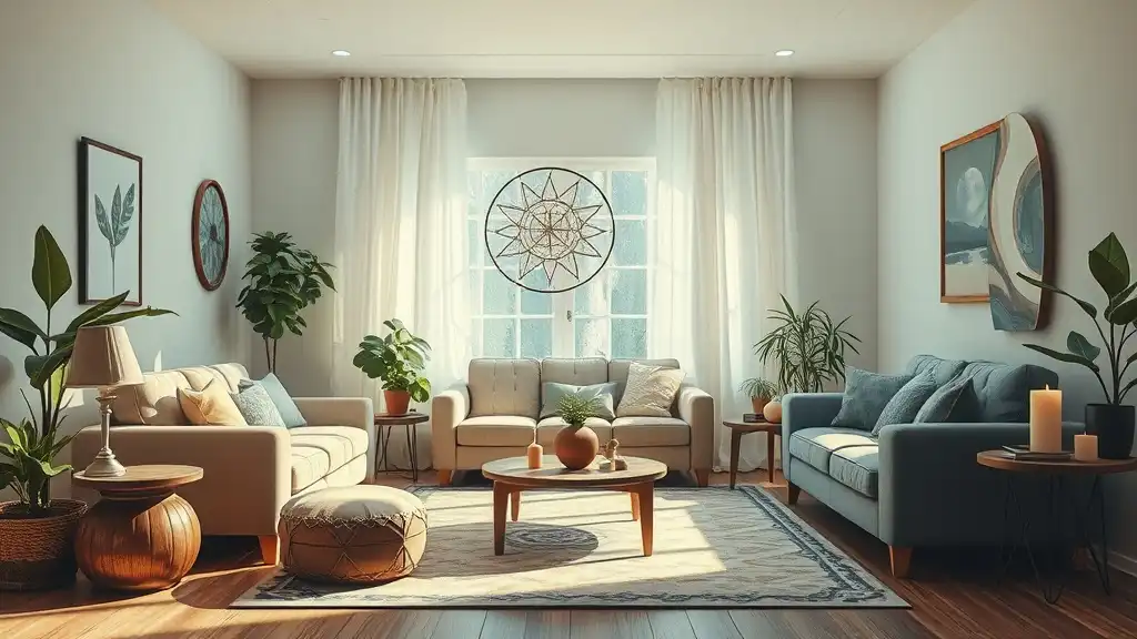 Spiritual Meaning of Furniture: Transform Your Sacred Space