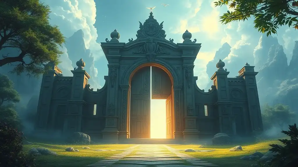 Spiritual Meaning of Gates in the Bible: Unlocking Divine Wisdom