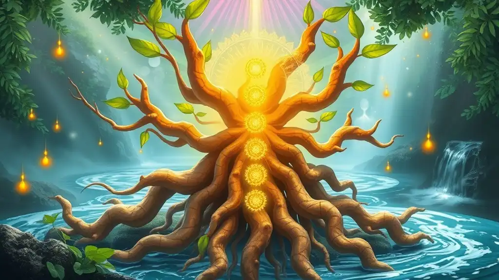 Spiritual Meaning of Ginger: Uncovering Its Healing Powers