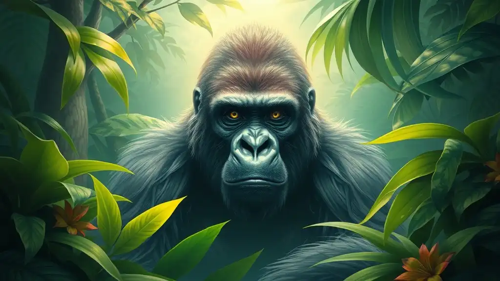 Spiritual Meaning of Gorilla: Strength, Community, and Wisdom