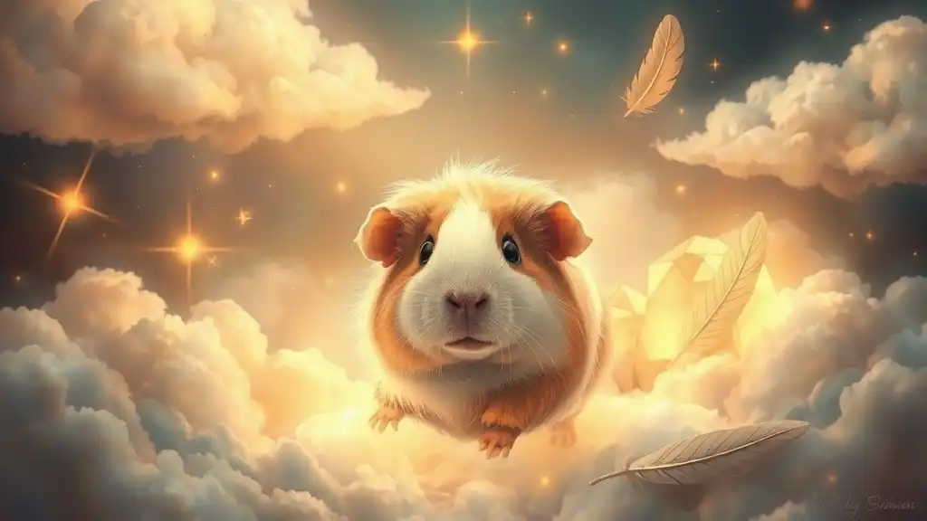 Spiritual Meaning of Guinea Pig in Dream: Uncovering Your Inner Self