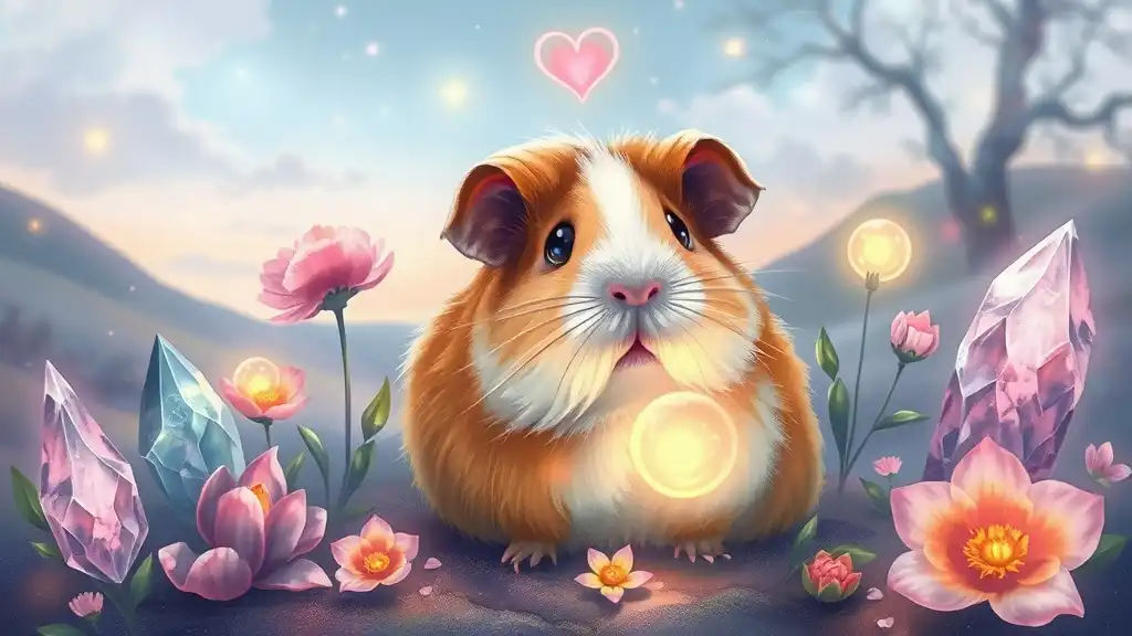 Spiritual Meaning of Guinea Pig: Insights for Your Soul Journey