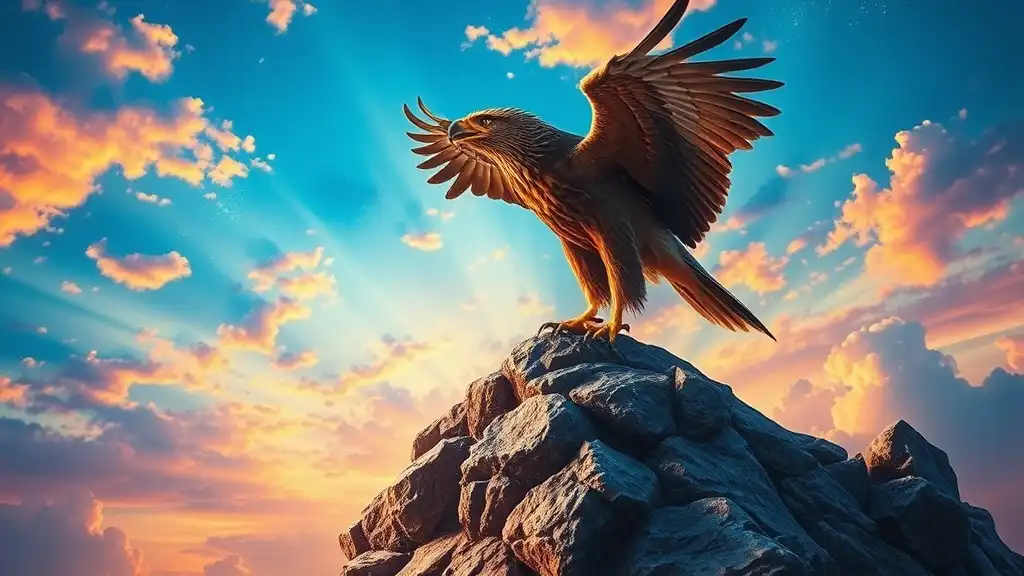 Spiritual Meaning of Hawk Screeching: Messages from Beyond