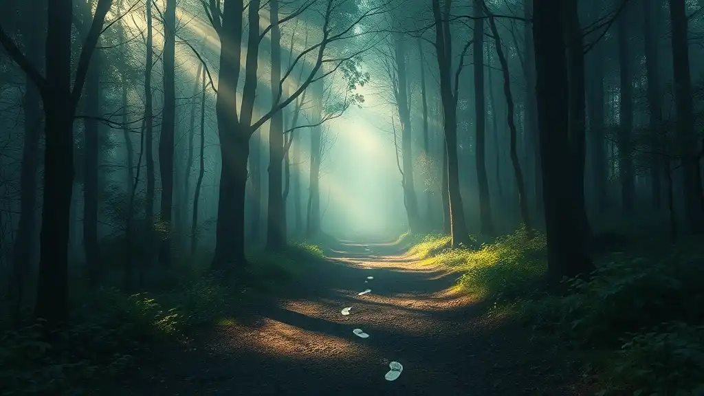Spiritual Meaning of Hearing Footsteps: Messages from Beyond