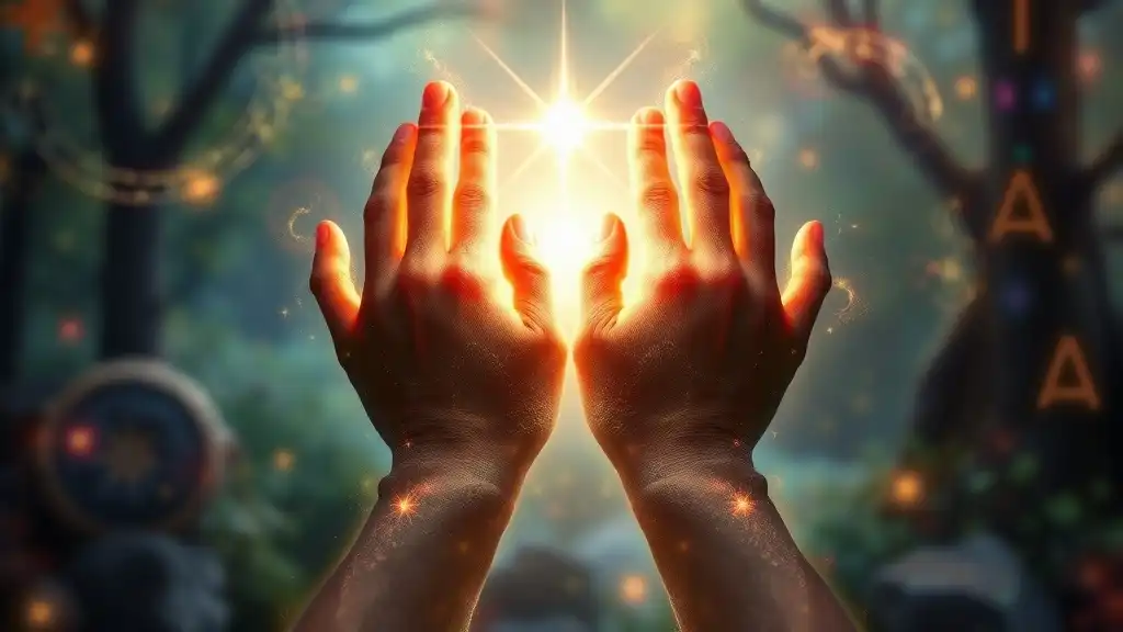 Spiritual Meaning of Itchy Fingers: Unlocking Your Inner Wisdom