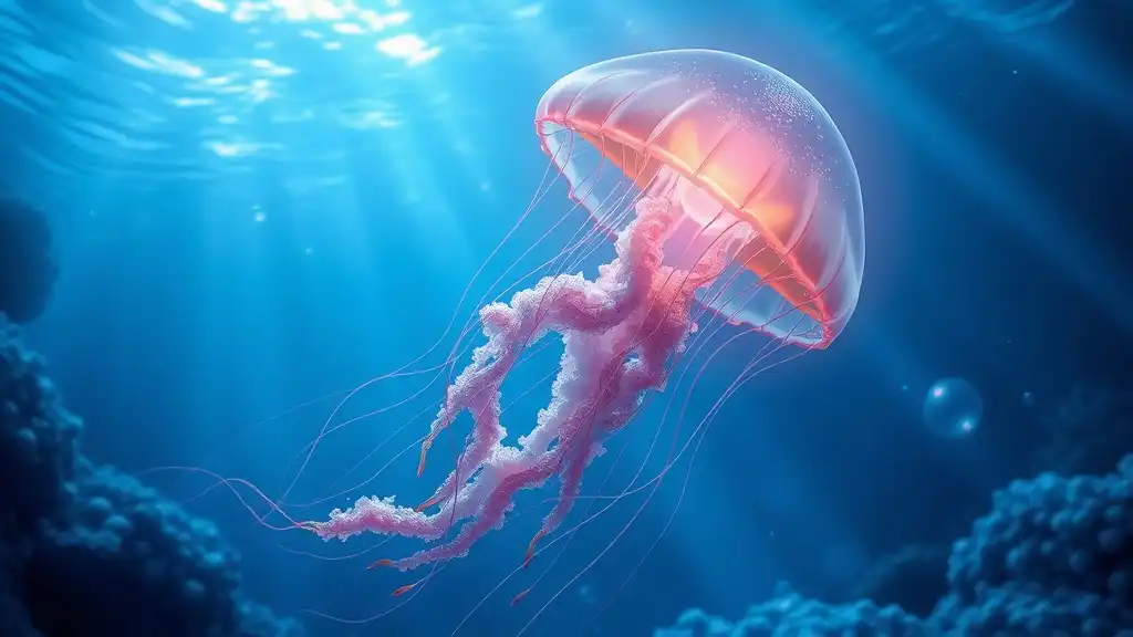Spiritual Meaning of Jellyfish: Embracing Fluidity and Change